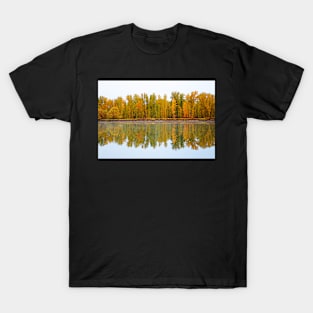 Reflections of Autumn T-Shirt